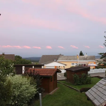 Ferienwohnung Butz Lottstetten Exterior foto